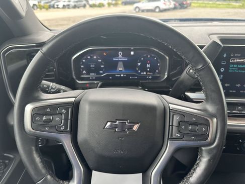 Used 2023 Chevrolet Silverado 1500 RST AWD/4WD image 22