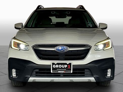 Used 2021 Subaru Outback Limited AWD/4WD image 3