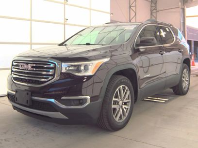 Used 2018 GMC Acadia SLE