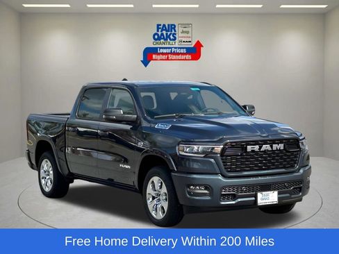 New 2026 RAM 1500 4x4 Crew Cab image 1