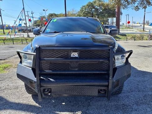 Used 2014 RAM 1500 Express w/ Black Ram 1500 Express Group RWD image 3
