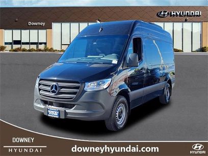 Used 2024 Mercedes-Benz Sprinter 2500