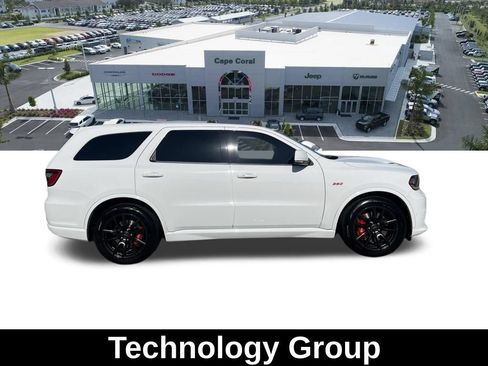 Used 2020 Dodge Durango SRT w/ Technology Group AWD/4WD image 4