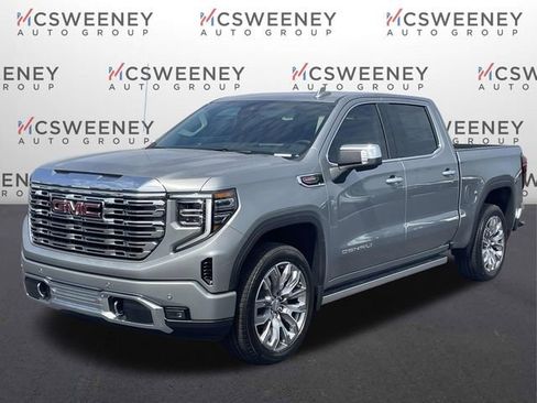 New 2026 GMC Sierra 1500 Denali w/ Denali Reserve Package AWD/4WD image 7