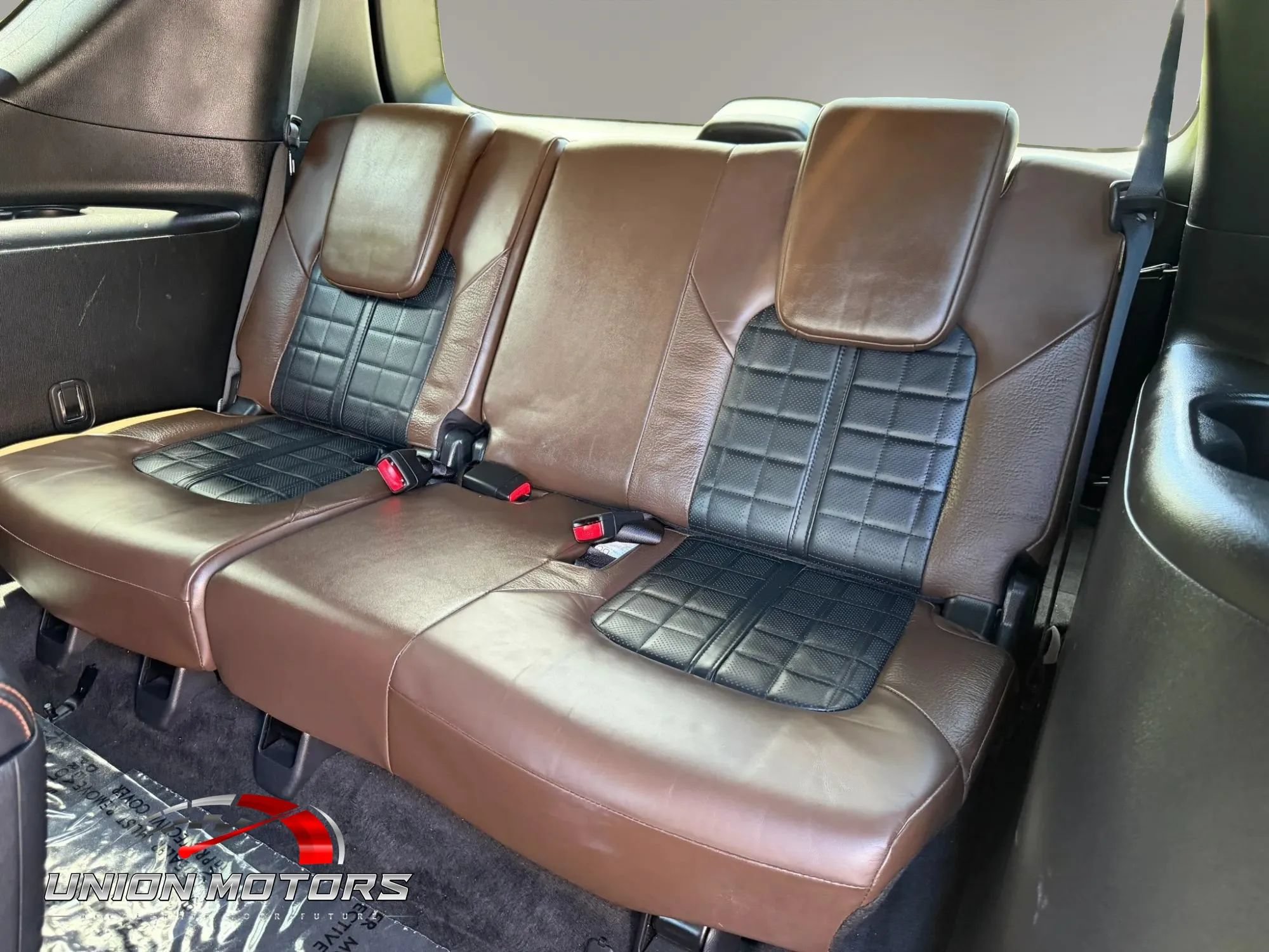 Used 2020 Nissan Armada Platinum w/ Platinum Reserve Package RWD image 28
