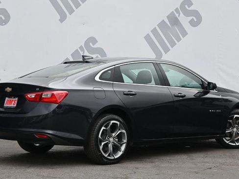 Used 2023 Chevrolet Malibu LT FWD image 5