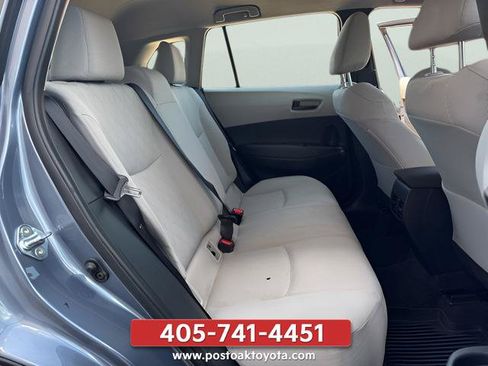 Used 2026 Toyota Corolla Cross L FWD image 25