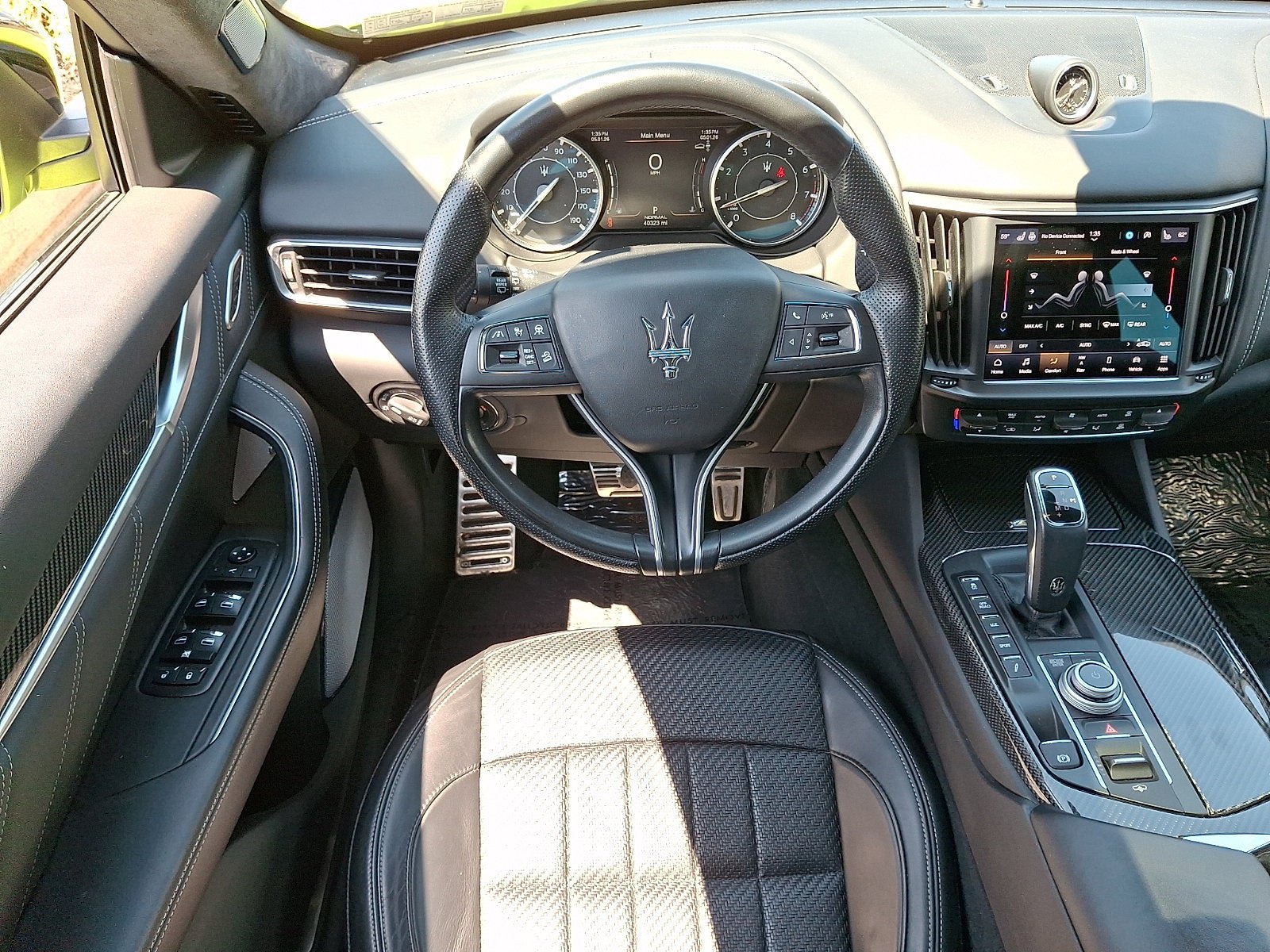 Used 2021 Maserati Levante S GranSport AWD/4WD image 12