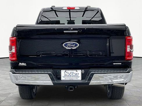 Certified 2023 Ford F150 XLT w/ Equipment Group 302A High AWD/4WD image 4