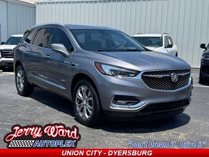 Used 2019 Buick Enclave Avenir w/ Avenir Technology Package