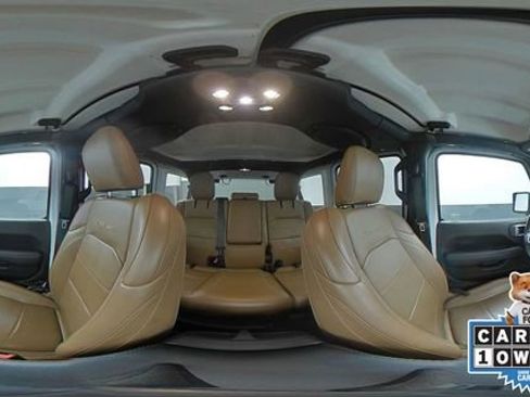 Used 2023 Jeep Wrangler Unlimited Sahara w/ Cold Weather Group image 47