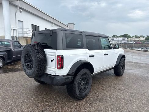 Certified 2024 Ford Bronco Wildtrak AWD/4WD image 7
