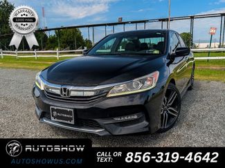 Used 2017 Honda Accord Sport video 1