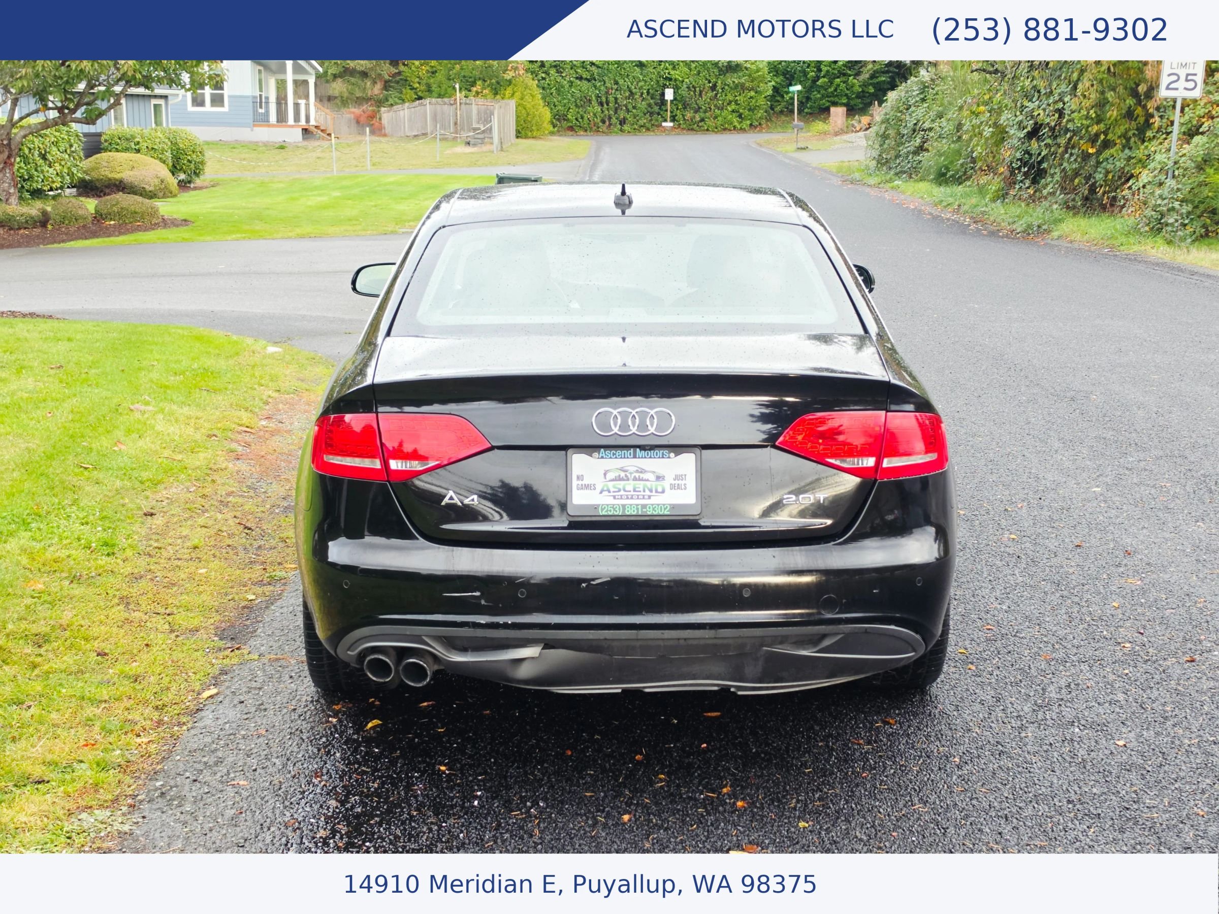Used 2012 Audi A4 2.0T Premium Plus FWD image 4