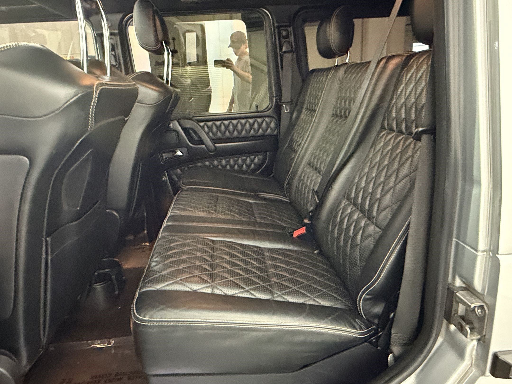 Used 2018 Mercedes-Benz G 63 AMG 4MATIC image 23