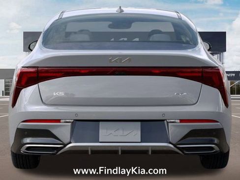 New 2026 Kia K5 GT-Line image 15