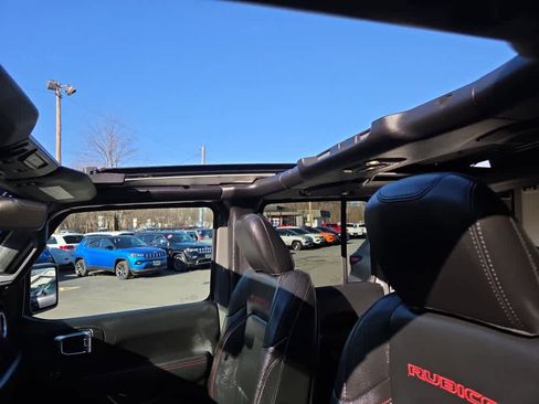 Used 2021 Jeep Wrangler Unlimited Rubicon image 28