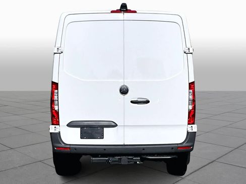 New 2026 Mercedes-Benz Sprinter 2500 image 4