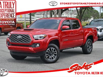 Certified 2023 Toyota Tacoma TRD Sport