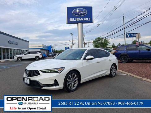 Used 2023 Acura Integra FWD image 2