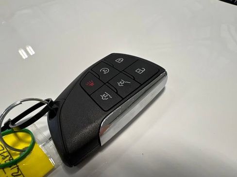 Used 2026 Chevrolet Tahoe RST w/ Comfort Package AWD/4WD image 9