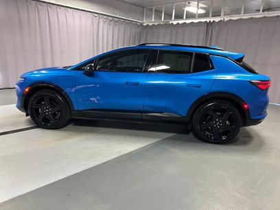 Used 2025 Chevrolet Equinox EV RS