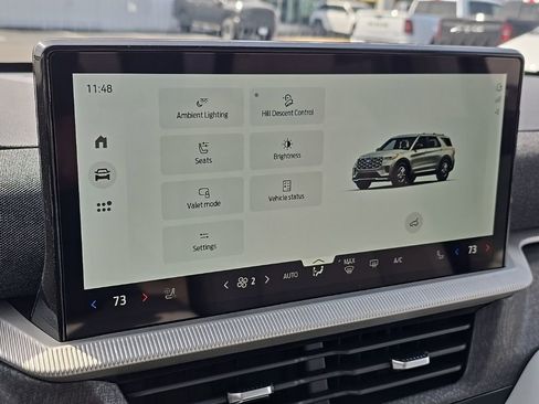 New 2026 Ford Explorer Platinum w/ LUX Leather Package image 31