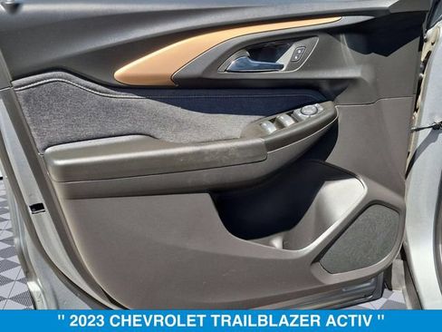 Used 2023 Chevrolet TrailBlazer ACTIV AWD/4WD image 11