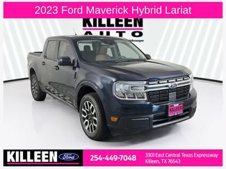 Used 2023 Ford Maverick Lariat w/ Lariat Luxury Package FWD video 1