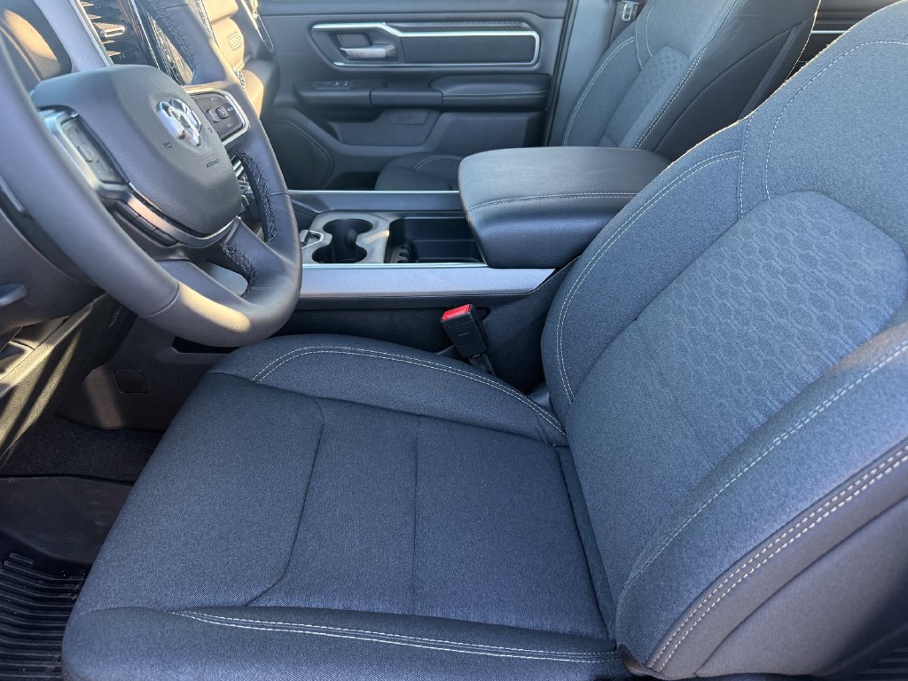 Used 2026 RAM 1500 Big Horn AWD/4WD image 12
