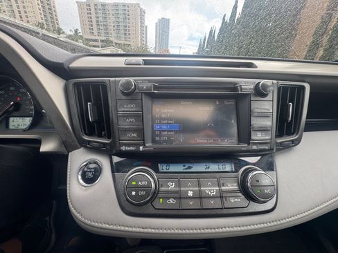 Used 2015 Toyota RAV4 Limited w/ Technology Package AWD/4WD image 18
