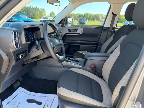 Used 2025 Ford Bronco Sport Big Bend w/ Convenience Package AWD/4WD image 15