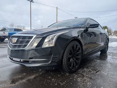 Used 2015 Cadillac ATS 2.0T Coupe