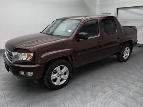 Used 2013 Honda Ridgeline RTL image 2