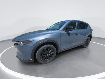 Used 2024 MAZDA CX-5 Carbon Edition