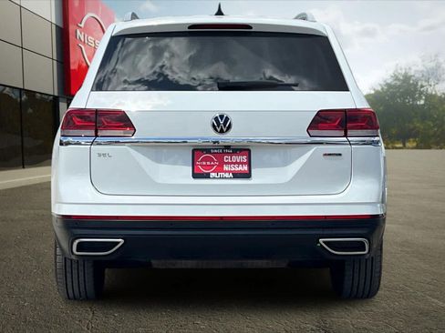 Used 2021 Volkswagen Atlas SEL Premium AWD/4WD image 8