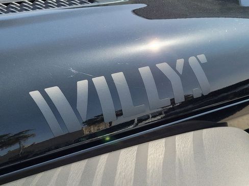 New 2026 Jeep Wrangler Willys image 23