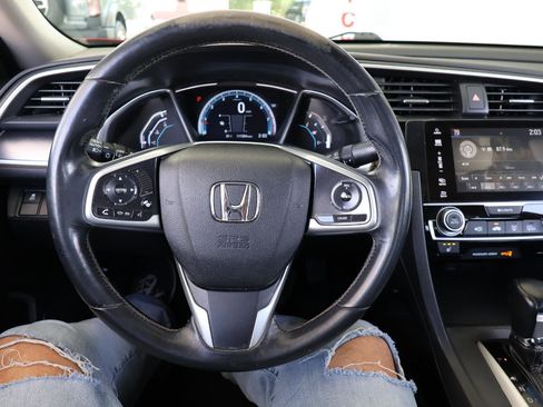 Used 2017 Honda Civic EX-L image 49