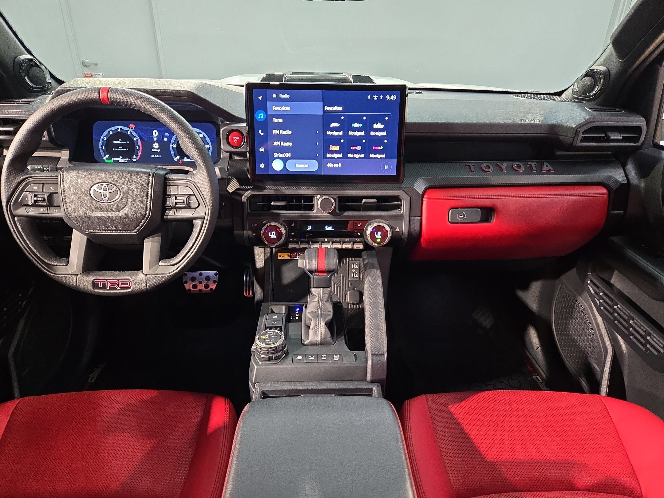Certified 2025 Toyota 4Runner TRD Pro AWD/4WD image 10