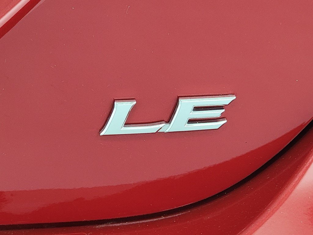 Certified 2024 Toyota Camry LE FWD image 10