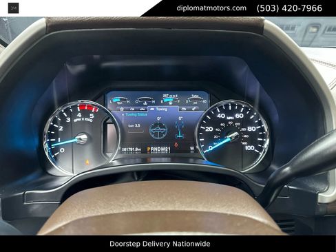Used 2019 Ford F250 King Ranch w/ King Ranch Ultimate Package image 32