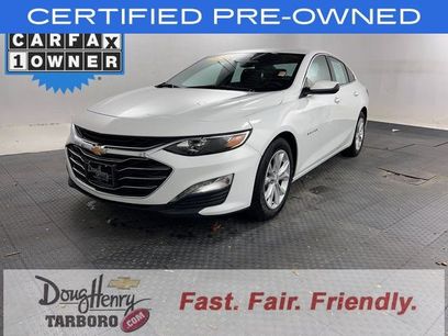 Certified 2024 Chevrolet Malibu LT