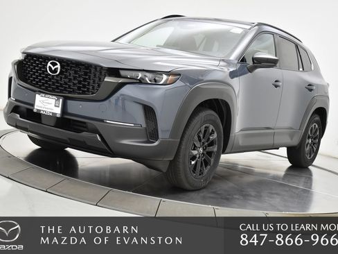 New 2026 MAZDA CX-50 AWD 2.5 Hybrid w/ Weather Package image 14