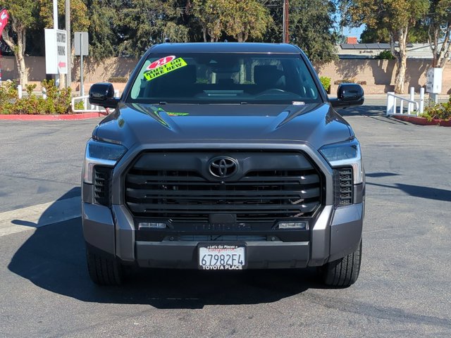 Used 2024 Toyota Tundra Limited AWD/4WD image 2