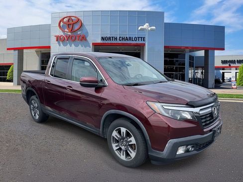 Used 2017 Honda Ridgeline RTL image 2