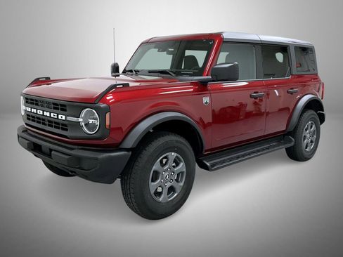 New 2025 Ford Bronco Big Bend image 1
