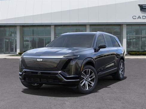 New 2026 Cadillac Vistiq Luxury w/ LPO, Floor Liner Package image 6