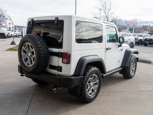 Used 2017 Jeep Wrangler Sport w/ Quick Order Package 24S image 7