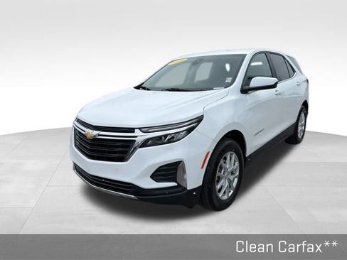 Used 2024 Chevrolet Equinox LT image 6