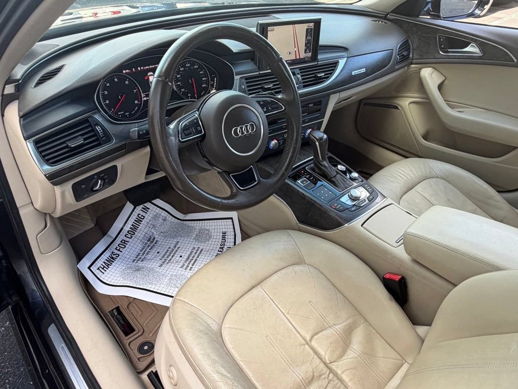 Used 2018 Audi A6 2.0T Premium Plus AWD/4WD image 19